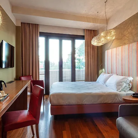 La Di Moret 호텔 4*