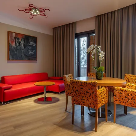 La Di Moret Hotel Udine