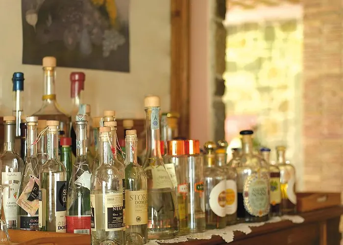 Hotell La Di Moret Udine