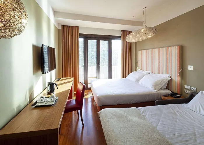 Hotel Là Di Moret Udine