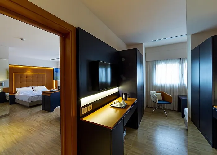 Hotell La Di Moret Udine